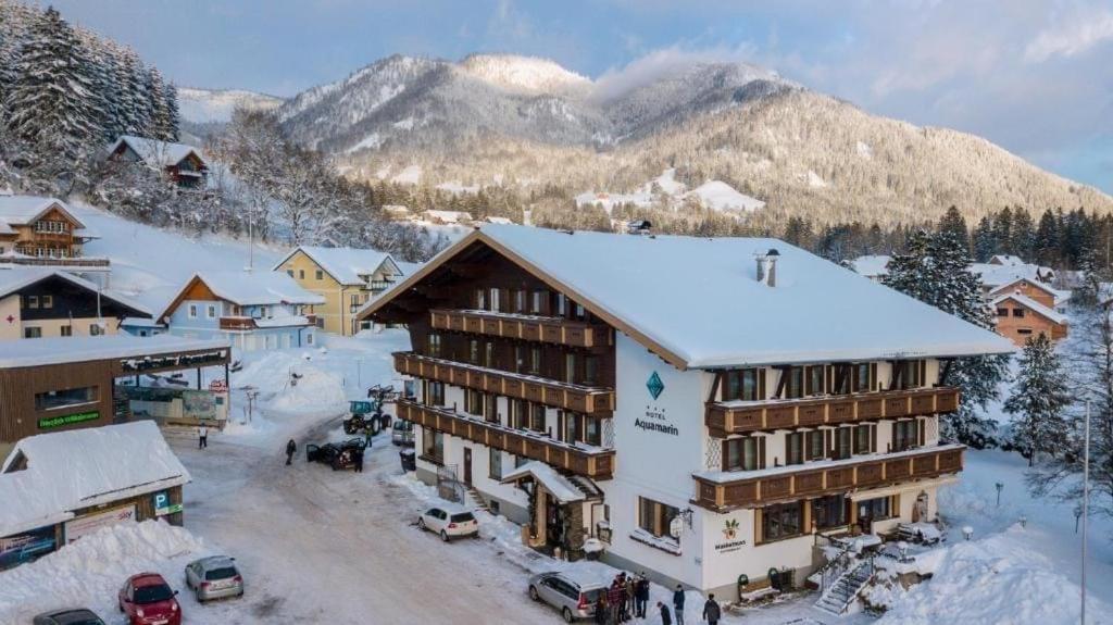 Aquamarin Studio 209 Bad Mitterndorf Dış mekan fotoğraf